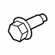 Mopar 6106002AA Hexagon Flange Head Bolt