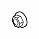Mopar 68162417AA Hexagon Flange Nut