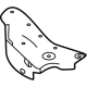 Mopar 68516207AA Battery Hold Down Bracket