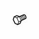 Mopar 6510049AA Screw Mopar 6510049AA Screw