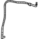 Mopar 68465694AA Windshield Washer Hose