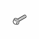 Mopar 6512970AA Special Head Bolt
