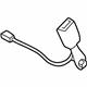 Mopar MR790364 Front Seat Belt-Buckle End Right