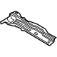 Mopar 68493792AB Rear Floor Crossmember