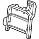 Mopar 68101322AA Rear Seat Back Frame