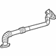 Mopar 5281424AE Tube-EGR Valve To Cooler