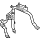 Mopar 68134112AD Power Distribution Center Bracket