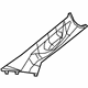 Mopar 7KF741X9AA A Pillar Panel