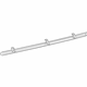 Mopar 68292910AE Body Side Sill