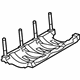 Mopar 5184401AG Tray-WINDAGE Mopar 5184401AG Tray-WINDAGE