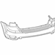 Mopar 1TY36TZZAF Rear Upper Bumper Cover