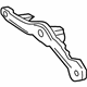 Mopar 68190680AD Fascia Support Bracket