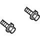 Mopar 6100558 Hexagon Head Bolt