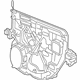 Mopar 68045133AD Carrier Plate Panel