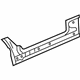 Mopar 68144992AE SILL-Body Side
