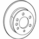 Mopar 68013764AA Brake Rotor