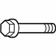 Mopar 6105053AA Hexagon Head Screw