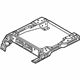 Mopar 68275736AA Front Seat Cushion Frame Mopar 68275736AA Front Seat Cushion Frame