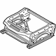 Mopar 68275680AA Front Seat Cushion Frame Mopar 68275680AA Front Seat Cushion Frame