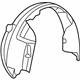 Mopar 4878920AC Wheelhouse Shield