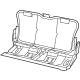 Mopar 68281220AE Rear Seat Back Frame