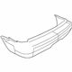 Mopar 68002926AB Rear Bumper Cover