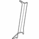 Mopar 5LN23DX9AF A Pillar Panel