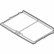Mopar 1AH31HL1AB Sunroof Sunshade