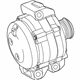 Mopar 68403125AB Engine Alternator