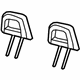 Mopar 1ER341KAAA Rear Headrest Mopar 1ER341KAAA Rear Headrest