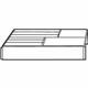 Mopar 68549081AC Amplifier Mopar 68549081AC Amplifier