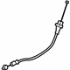 Mopar 5143411AA Recliner Cable