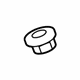 Mopar 4761364AB Nut