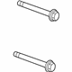 Mopar 6101999 Hexagon Head Screw