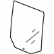 Mopar 55395732AB Rear Door Glass