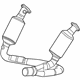 Mopar 52855725AB Exhaust