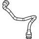 Mopar 68589667AA Coolant Hose