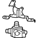Mopar 68646945AB VALVE-COOLANT 3 WAY