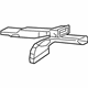 Mopar 68394528AA Duct-Floor