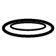 Mopar 68504100AB O Ring-COOLANT Tube Mopar 68504100AB O Ring-COOLANT Tube