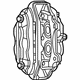 Mopar 5175108AA Disc Brake Caliper