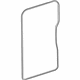Mopar 68014678AA Cargo Door Weatherstrip