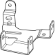 Mopar 68593975AB Wiring Bracket