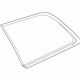 Mopar 68377753AB Quarter Window Glass Mopar 68377753AB Quarter Window Glass