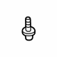 Mopar MR341023 Bolt