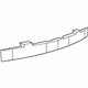 Mopar 68082056AB Front Energy Absorber
