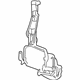 Mopar 5066867AA Washer Reservoir Mopar 5066867AA Washer Reservoir