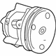 Mopar 53034107AA Power Steering Pump Pulley