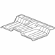 Mopar 55275548AA Panel-Rear Floor Pan