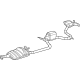Mopar 68577220AA MUFFLER-EXHAUST